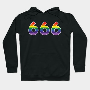 666 Hoodie